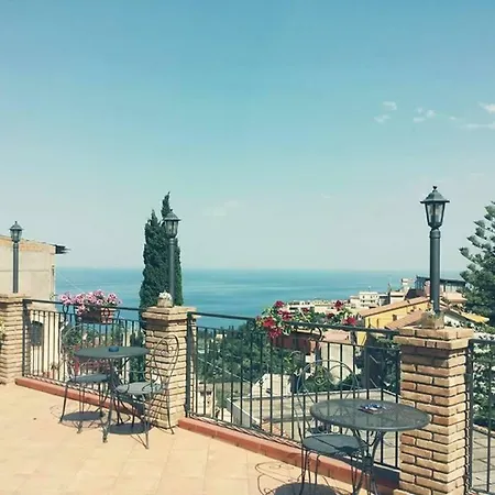 Le Grand Soleil Guest house Taormina