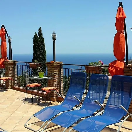 Guest house Le Grand Soleil Taormina