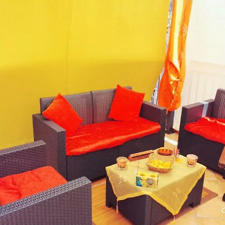 Le Grand Soleil Guest house *