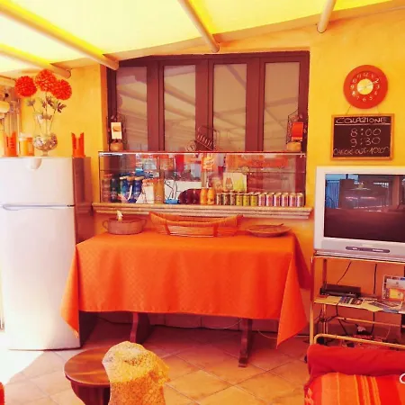 Guest house Le Grand Soleil Taormina