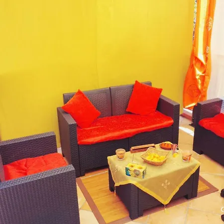 Le Grand Soleil Guest house Taormina