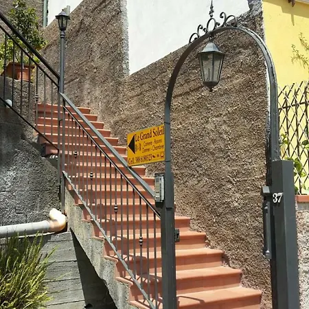 Le Grand Soleil Guest house Taormina
